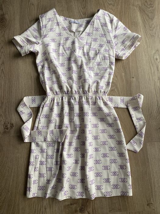 Sukienka la blanche 36