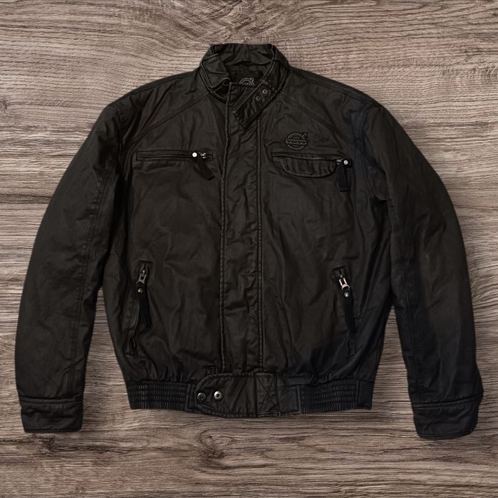 Kurtka Volvo Trucker Ciężarówka Tir Bomberka Ocieplana Funkcjonalna