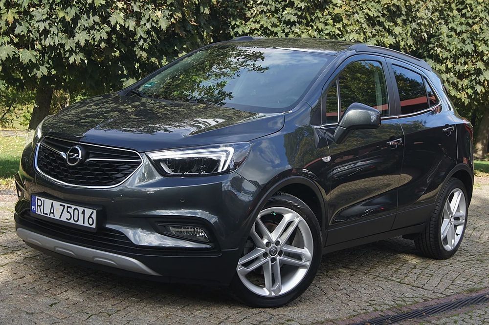 Opel Mokka X