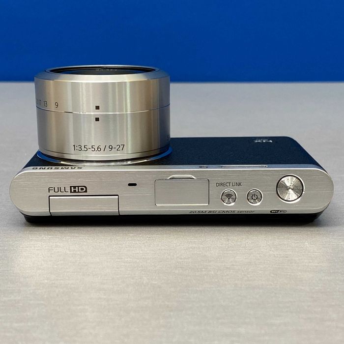 Samsung NX Mini (20.5MP) + 9-27mm f/3.5-5.6