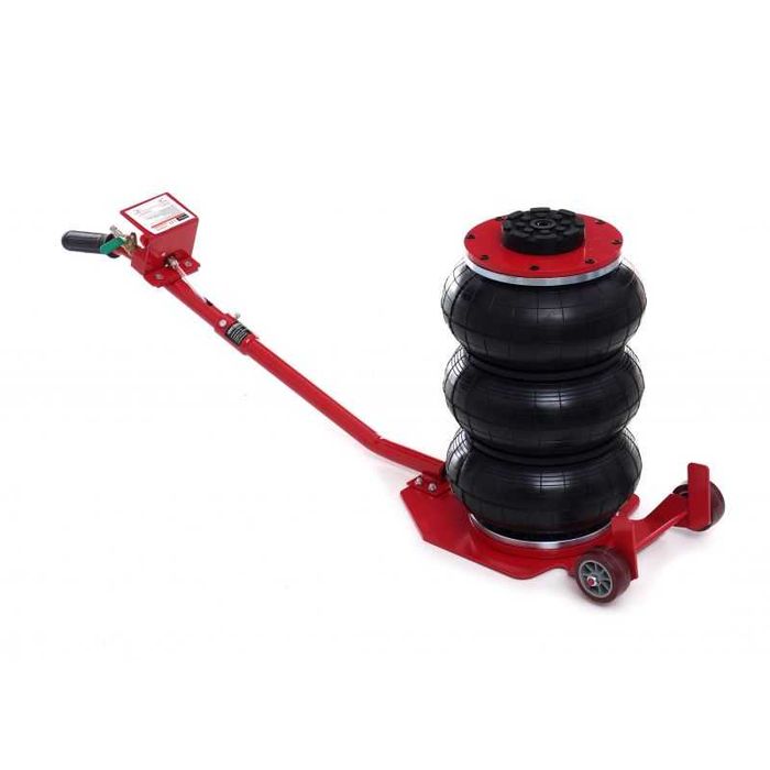 Podnośnik pneumatyczny Bałwanek 3,5T   6T