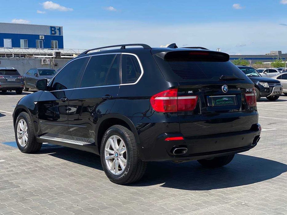 BMW X5 2007 E70 (Розстрочка / Лізинг)