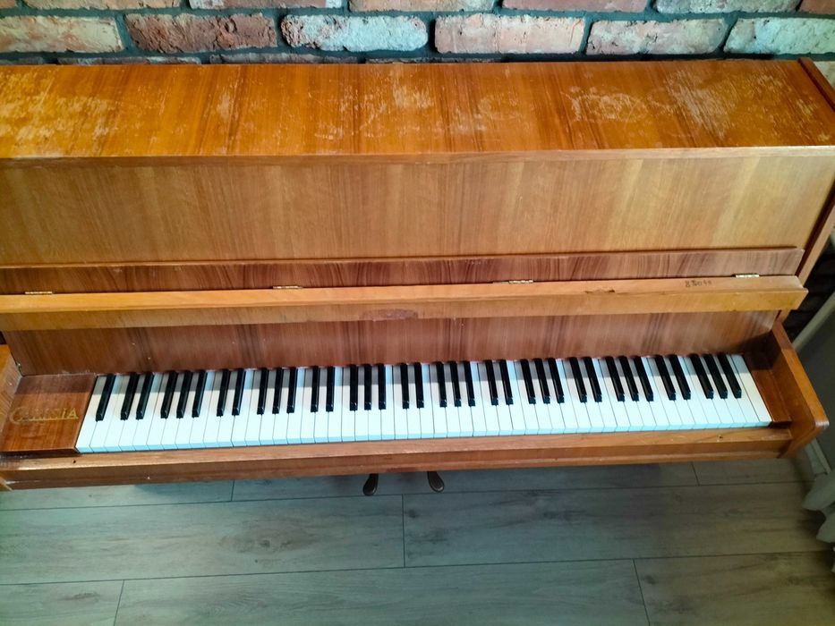 Pianino Calisia Tonika M105