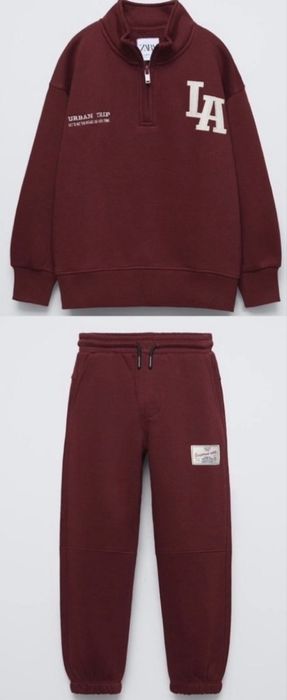Костюм zara 128