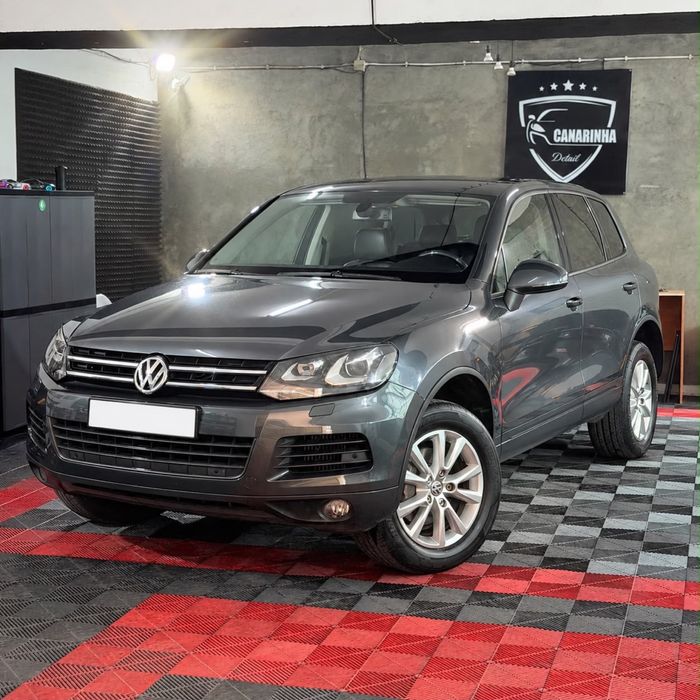 Volkswagen Touareg 3.0 V6 245cv