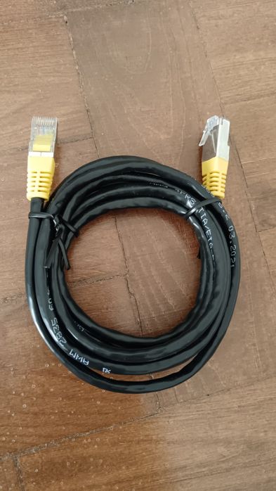 Network Cable (Never Used)64751007923841120