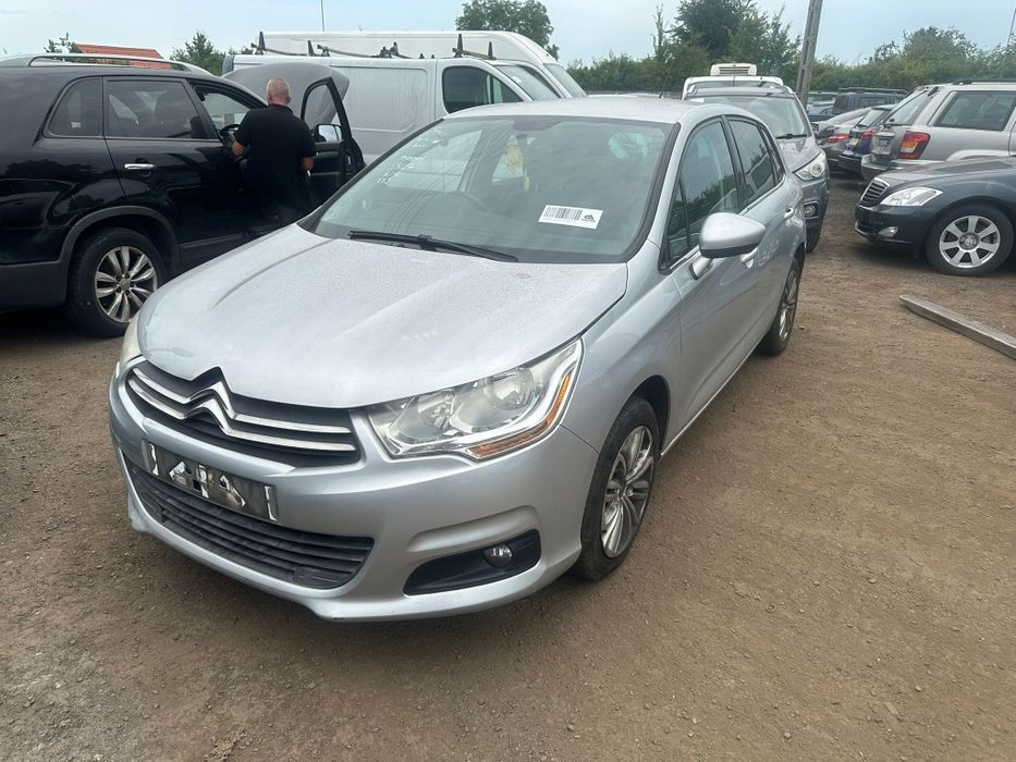 Разборка Сітроен С4B7 Авторозбірка Сітроен С4 2011- запчастини