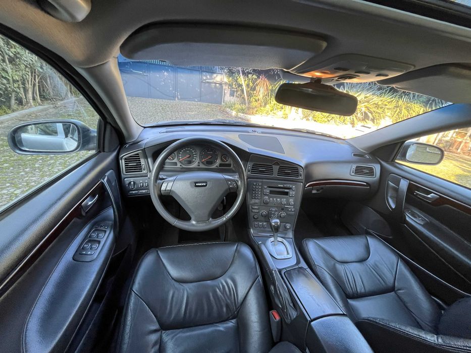 Nacional 99.450 km - Volvo S60 T5