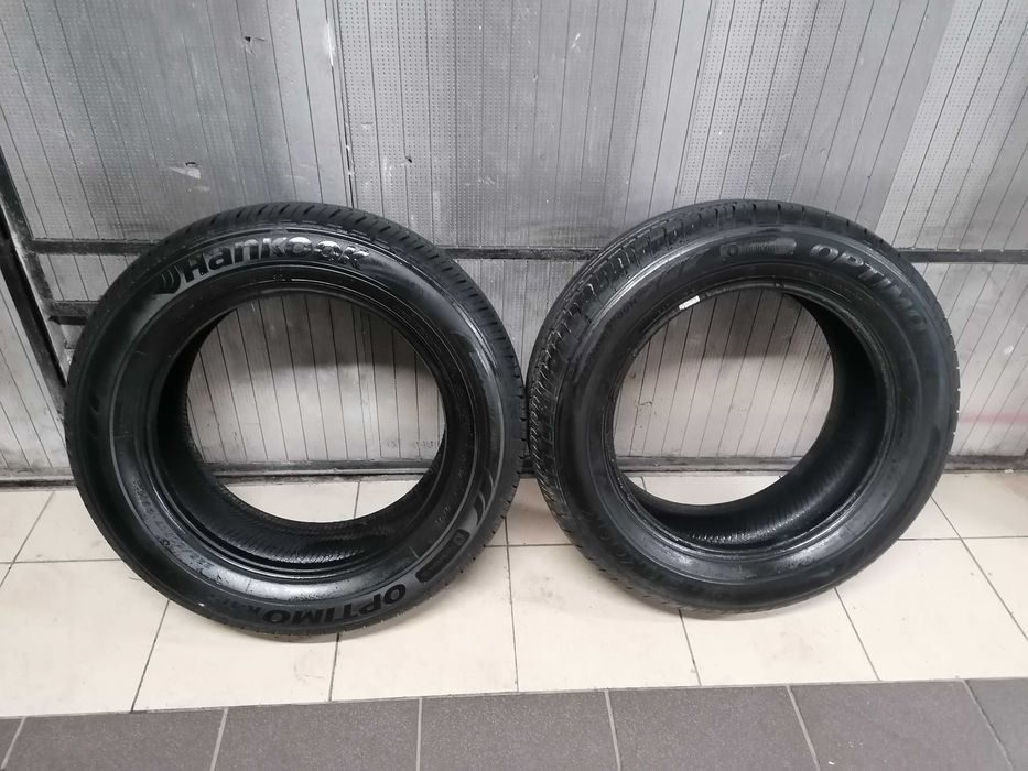 4 opony 225/60r17 Hankook OPTIMO K415