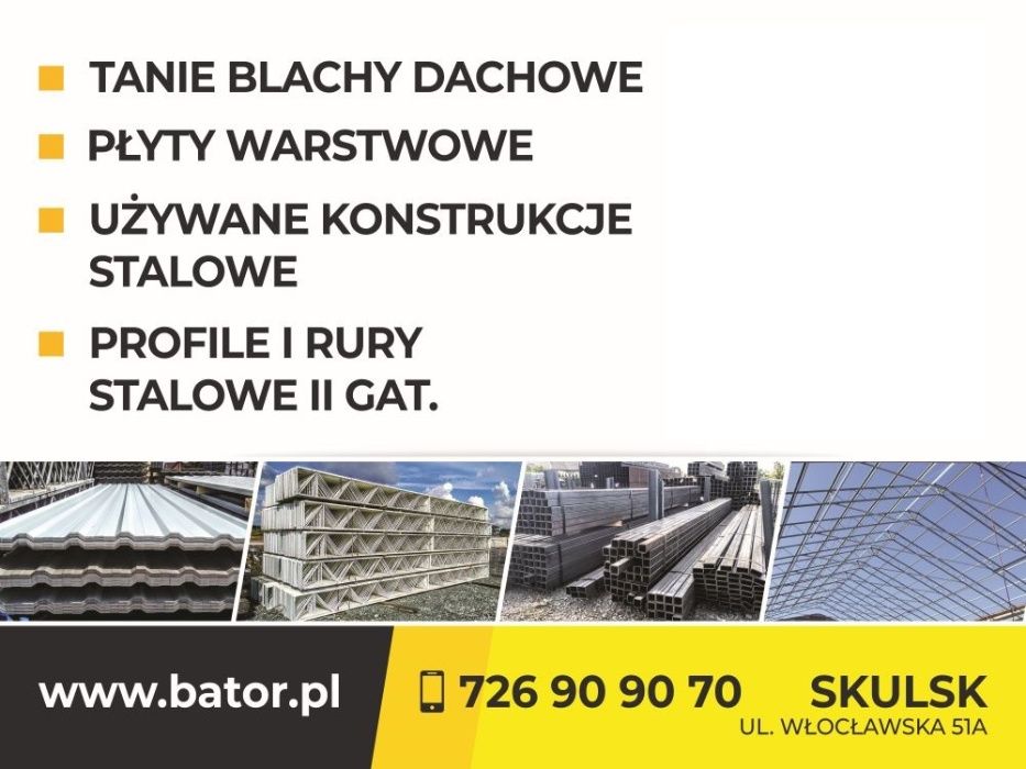 ZETOWNIK ocynkowany profil zet zetka łaty płatwie profile stalowe