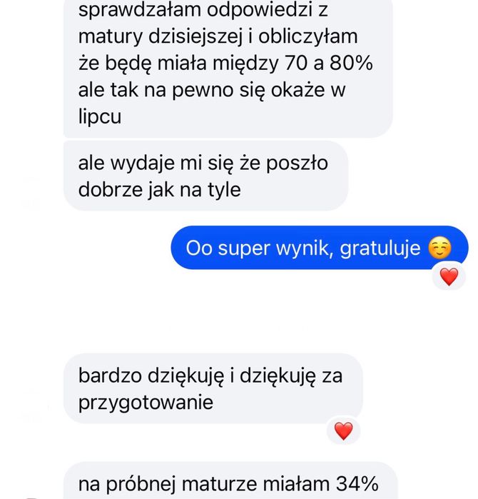 Matematyka, Chemia korepetycje (kursy wakacyjne, zapisy na rok szkolny 2026/2027 otwarte)