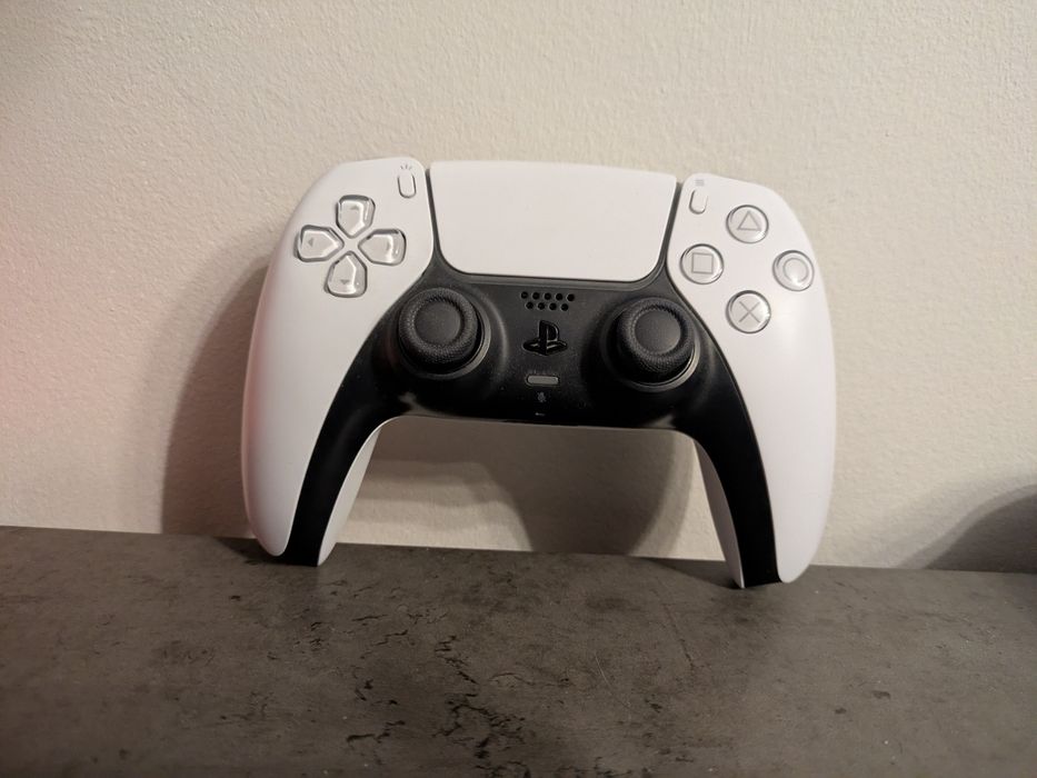 Kontroler Pad Sony PlayStation 5 PS5 Dualsense Biały #3