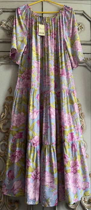 Сукня нова 56-58