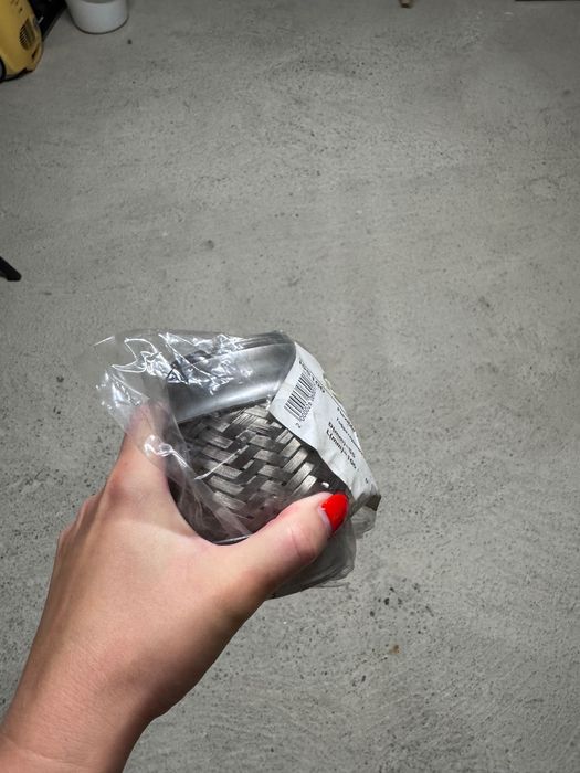 Гофра / выхлопная система / выхлоп