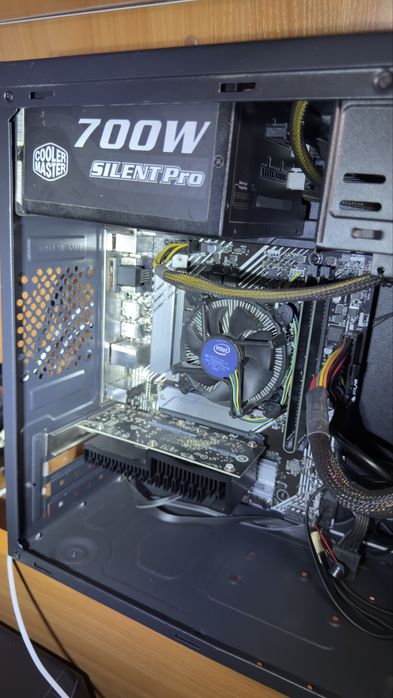 Системный блок CORE i5-10400 CPU 2.90GHz