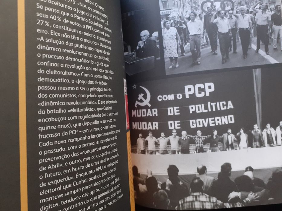 Álvaro Cunhal O Homem e o Mito