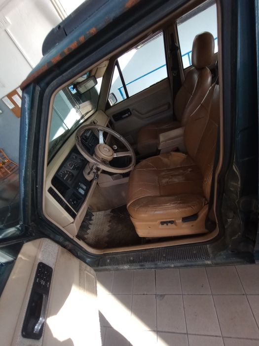 Jeep Cherokee XJ 2.5 B