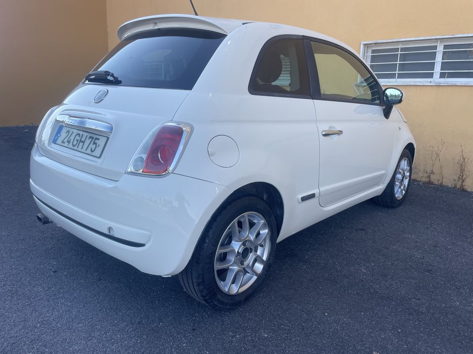 Fiat 500 1.2cc 8v504827068024115205