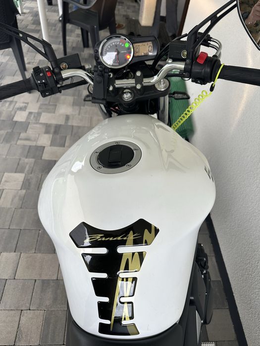 Suzuki  GSF 650