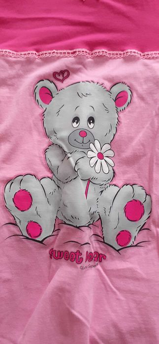 Piżama ciążowa Vienetta Secret