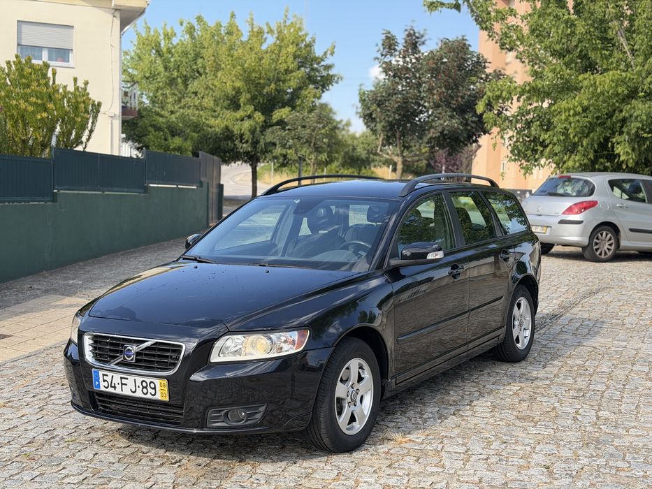 Volvo v50 1.6 D