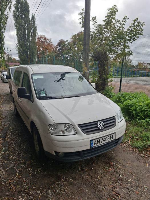 Оренда авто Caddy 2009 р