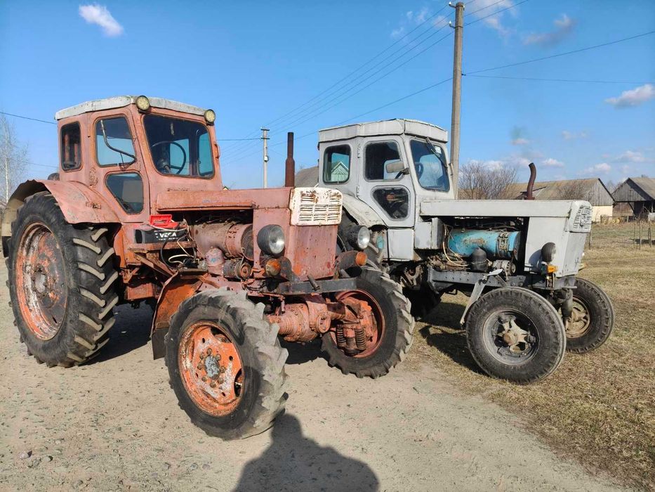 Т 40 На новій резині