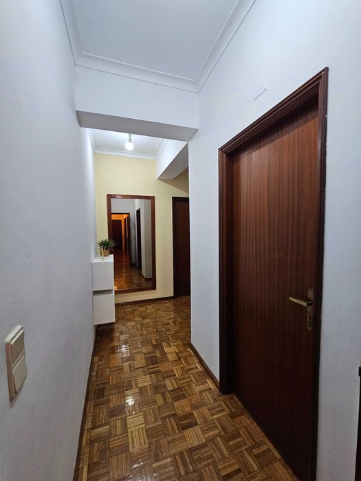 Quartos para estudantes a 5min do IPV