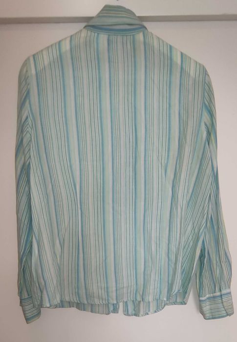 Camisa riscas Couleurs D'été Tam 44