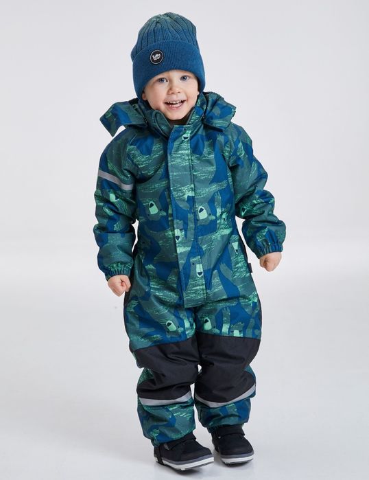 Знижки! Reima, Lassie, Tutta. Останні розміри. Нові зимові комбінезони