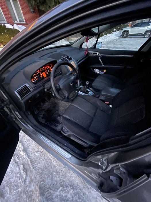Peugeot 407 sw 2005