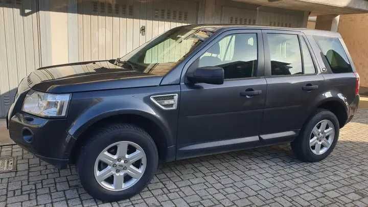 Бампер Land Rover Freelander 2 Розборка Фрилендер Шрот