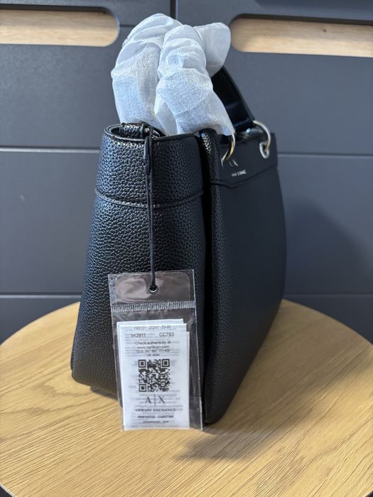 Сумка жіноча Armani Exchange оригінал