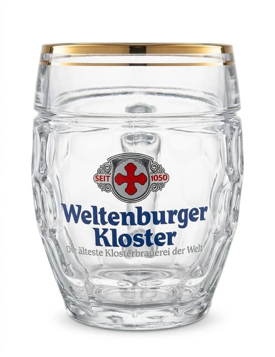 Kufel Weltenburger Kloster