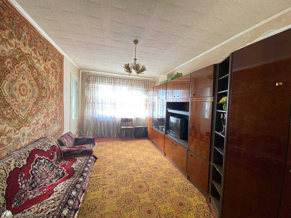 Продаётся трёхкомнатная квартира на мкрн. районе Солнечный