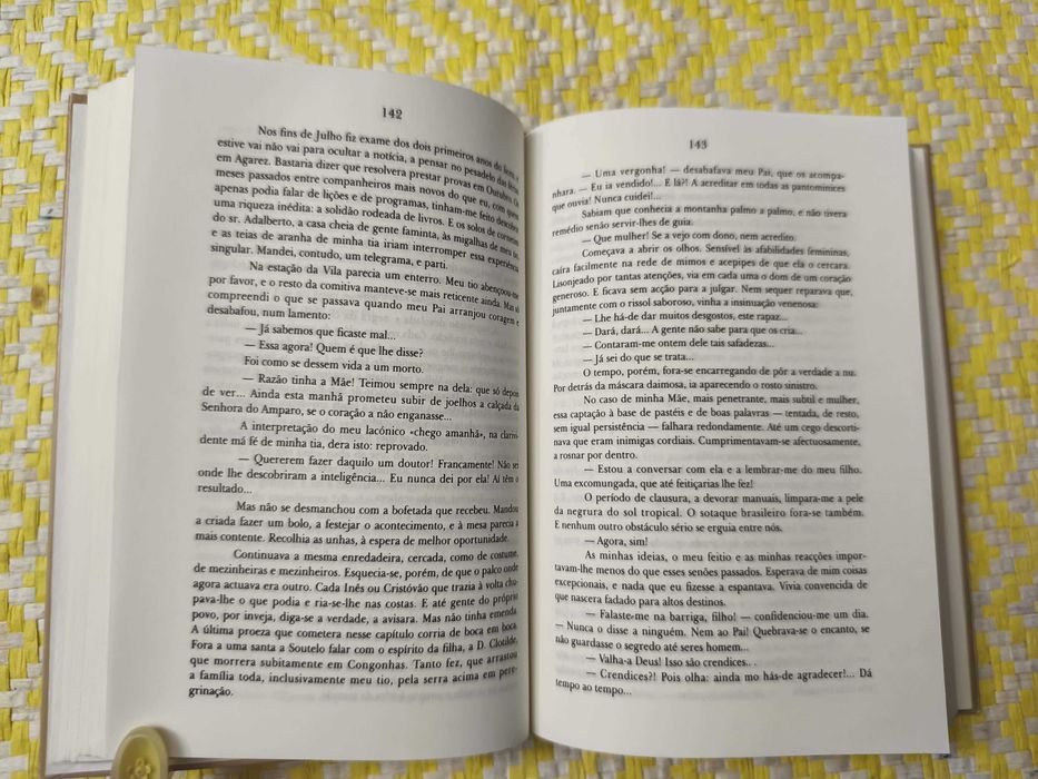 A Criação do Mundo –  Miguel Torga