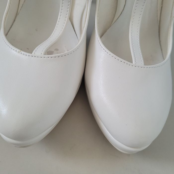 Buty ślubne,  do ślubu 39