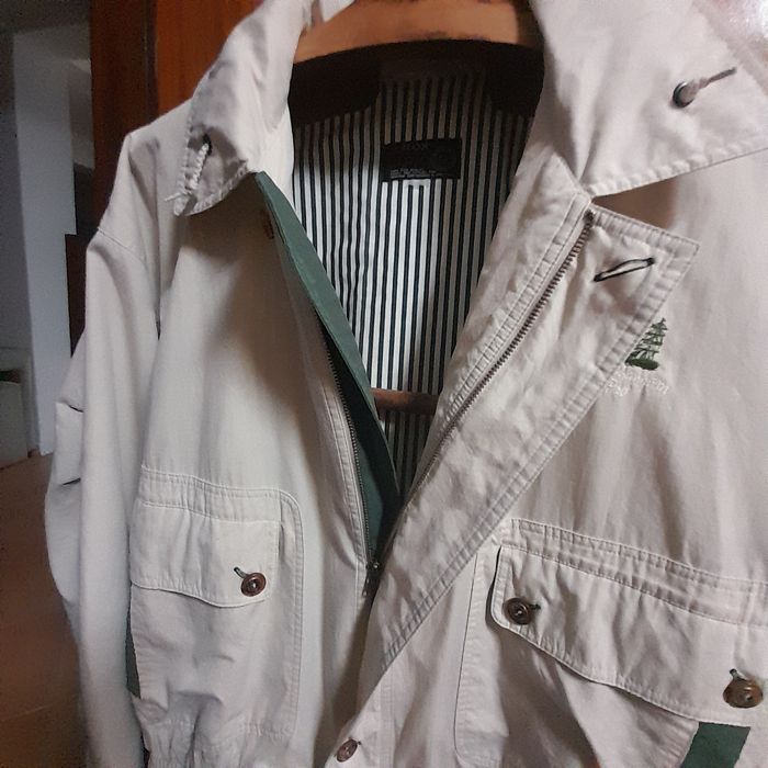 Blusão para homem