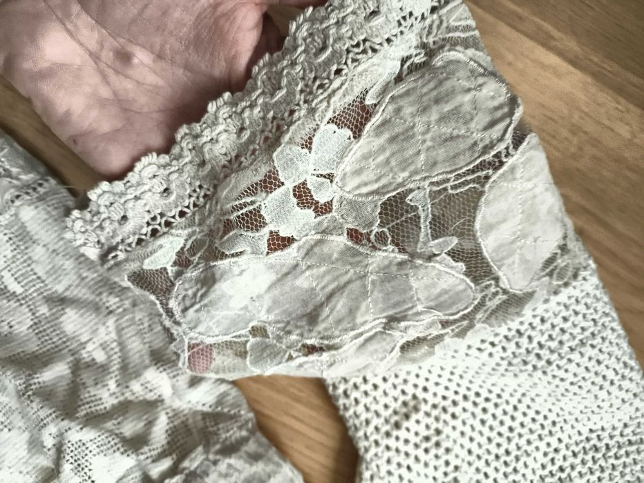 Tunika Cream, rozmiar 40