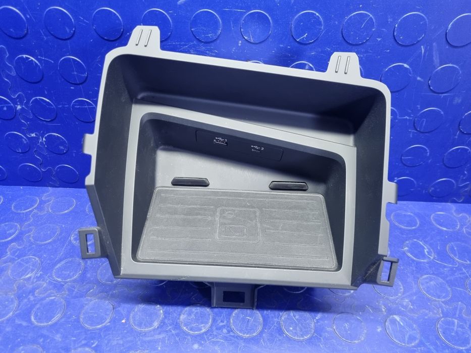 ŁADOWARKA indukcyjna SCHOWEK port USB kompletna AUDI A3 8Y oryginał 8Y1864131A 4N0035502B
