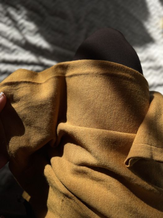 В’язаний джемпер Sevensigns — 100% мериносова шерсть — M