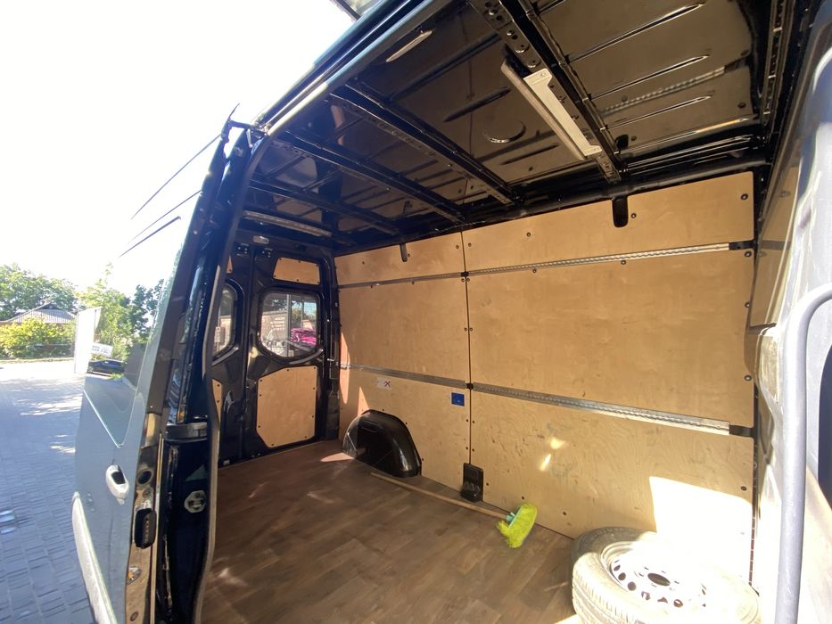 Mersedes sprinter