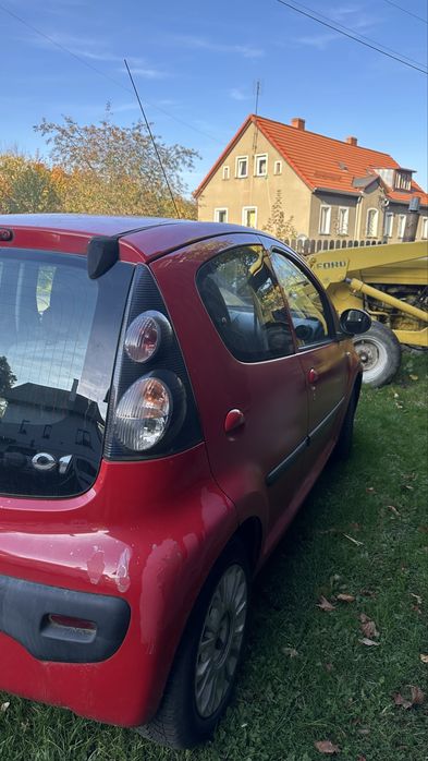 Samochód Citroen C1 2009 Rok