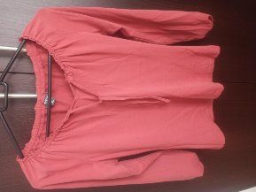 Bluzka bawełniana rozm. 36