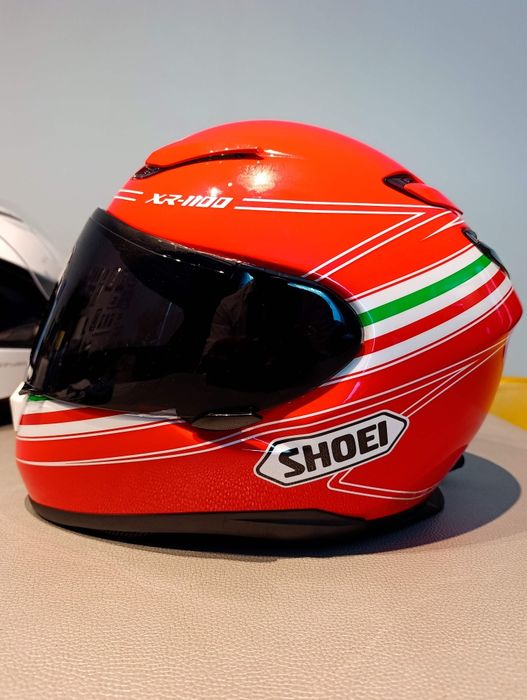 SHOEI XR-1100 Cavallino TC-1 XXS NOVO