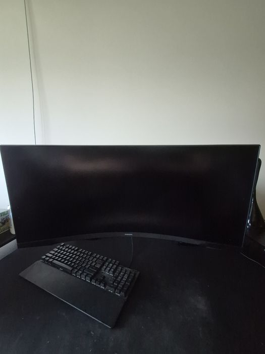 Monitor 32 cale Samsung Odyssey G5 Curved