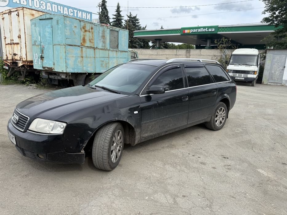 Продам Ауди А6С5