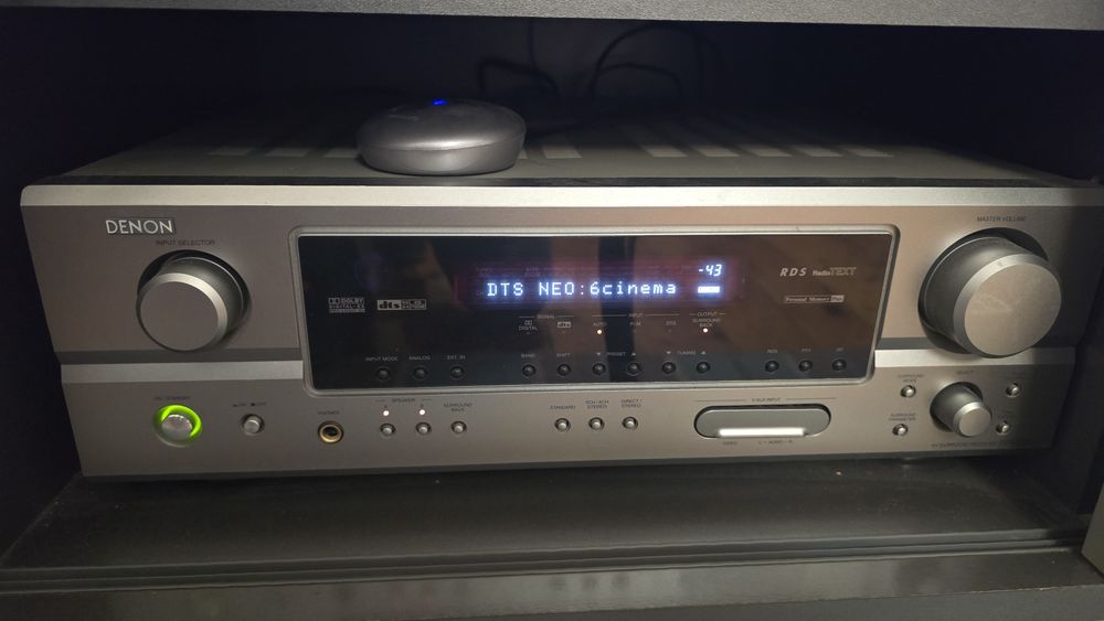 Amplituner Denon 1705