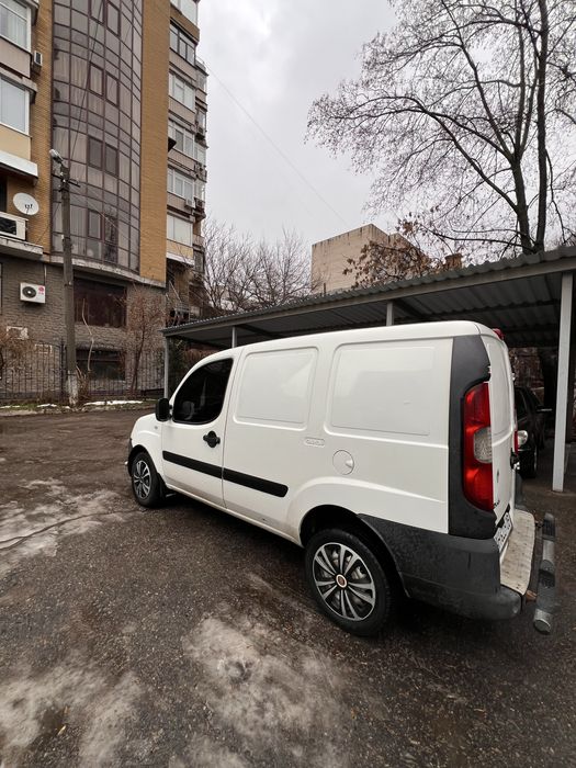 Fiat Doblo 1.3 Multijet. Власник !