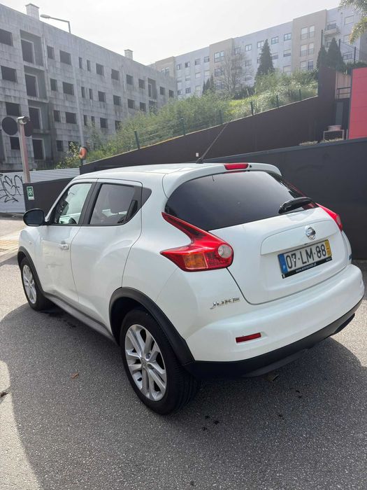 Nissan Juke 1.5dci 2011